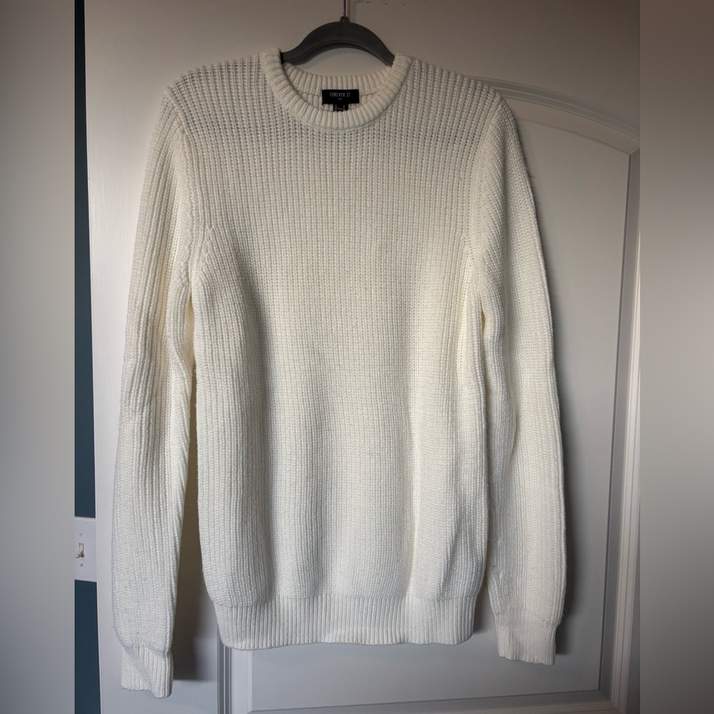 Forever 21 sweater, size M
